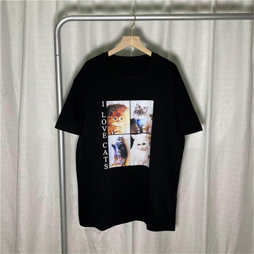 Balenciaga Round neck T-shirt-M-325