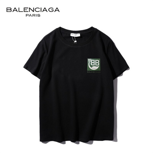 Balenciaga Round neck T-shirt-M-150