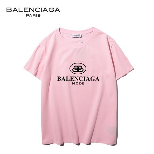 Balenciaga Round neck T-shirt-M-155