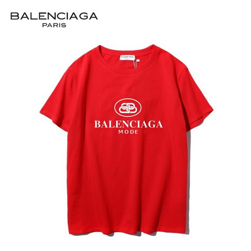 Balenciaga Round neck T-shirt-M-158