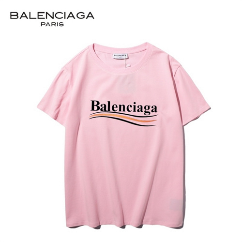 Balenciaga Round neck T-shirt-M-161