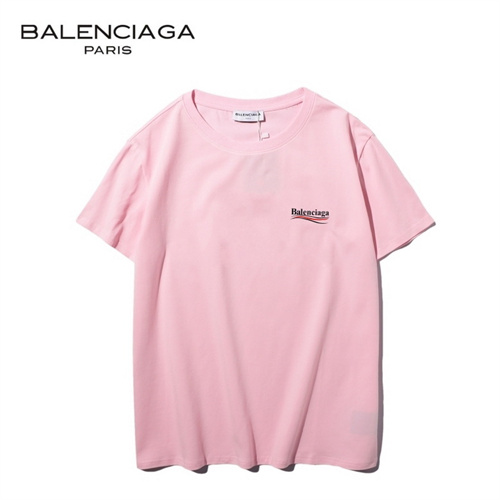Balenciaga Round neck T-shirt-M-166
