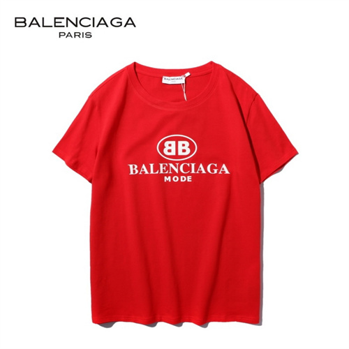 Balenciaga Round neck T-shirt-M-172