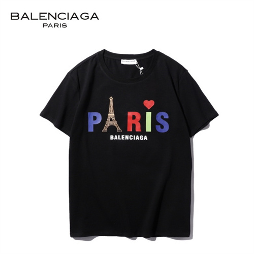 Balenciaga Round neck T-shirt-M-179