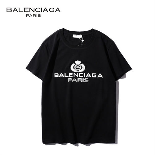 Balenciaga Round neck T-shirt-M-187