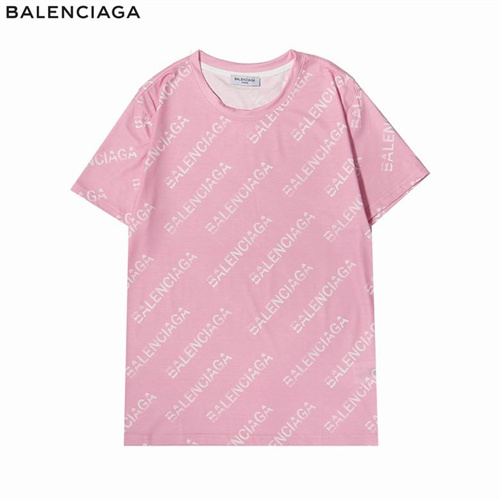 Balenciaga Round neck T-shirt-M-190