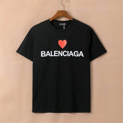 Balenciaga Round neck T-shirt-M-193