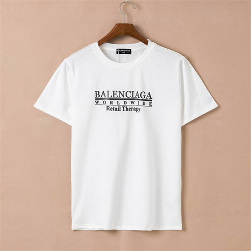 Balenciaga Round neck T-shirt-M-194