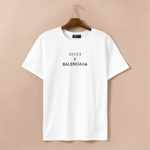 Balenciaga Round neck T-shirt-M-197