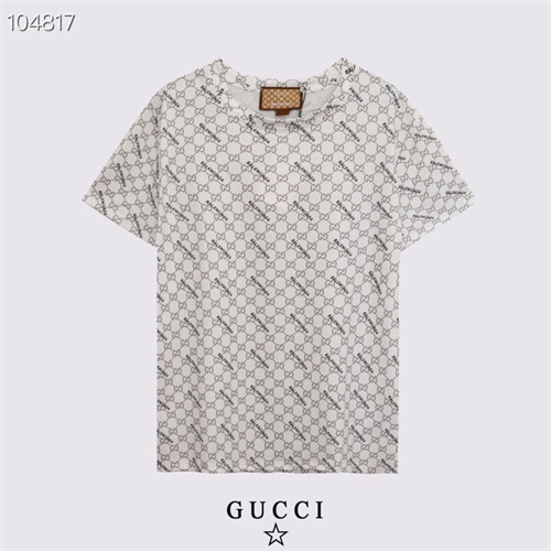 Balenciaga Round neck T-shirt-M-218