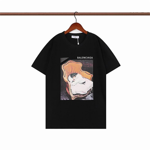 Balenciaga Round neck T-shirt-M-219