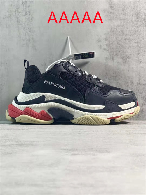 Balenciaga 1(AAAA)Shoes-002