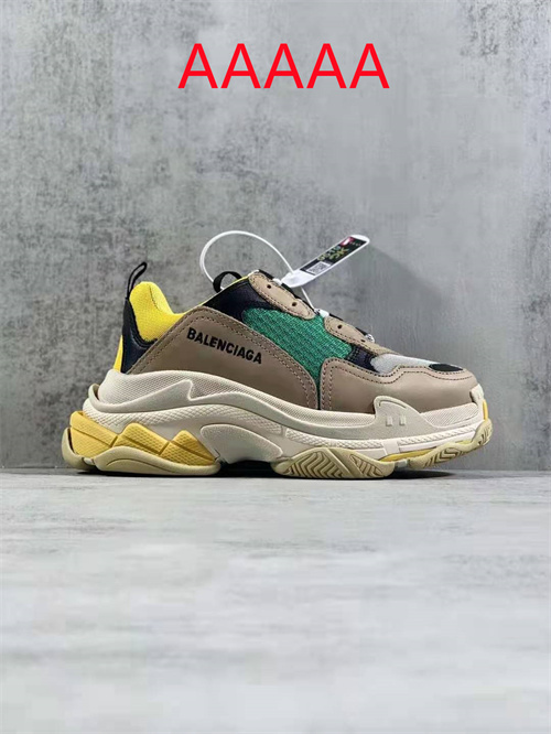Balenciaga 1(AAAA)Shoes-026