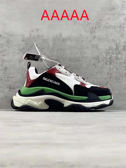 Balenciaga 1(AAAA)Shoes-035