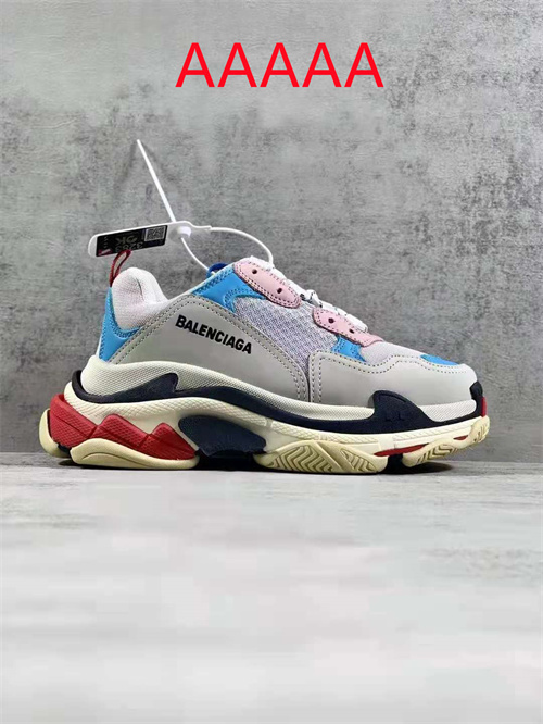 Balenciaga 1(AAAA)Shoes-048