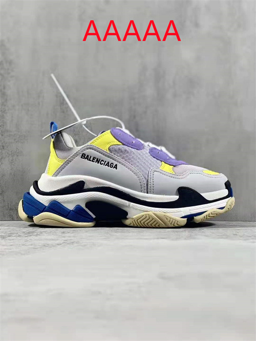 Balenciaga 1(AAAA)Shoes-049