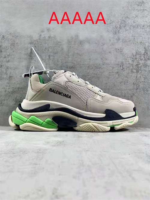 Balenciaga 1(AAAA)Shoes-056