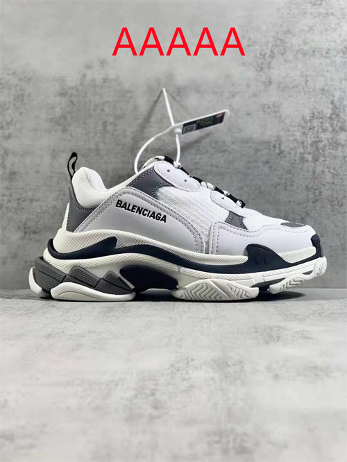 Balenciaga 1(AAAA)Shoes-006
