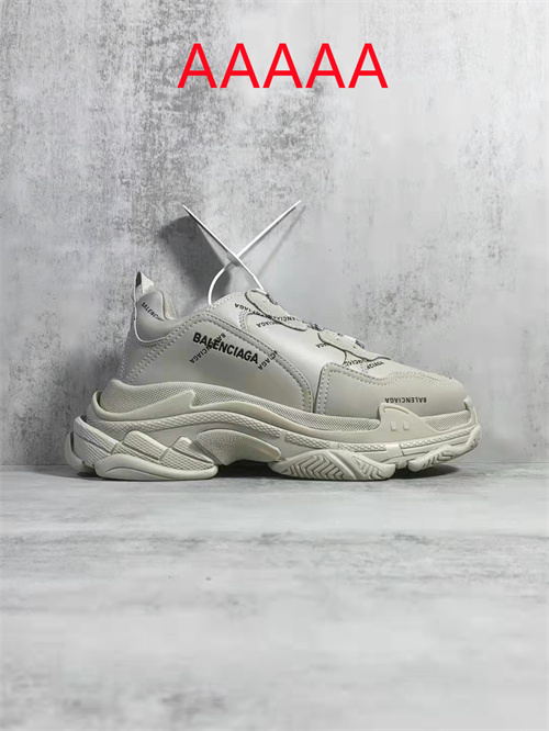 Balenciaga 1(AAAA)Shoes-066
