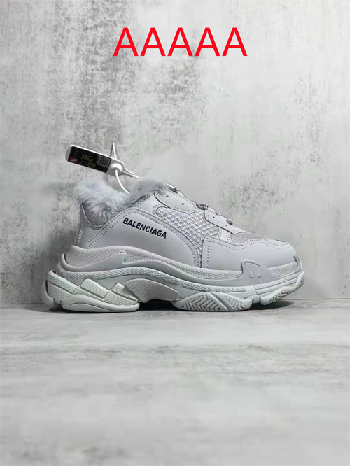 Balenciaga 1(AAAA)Shoes-072