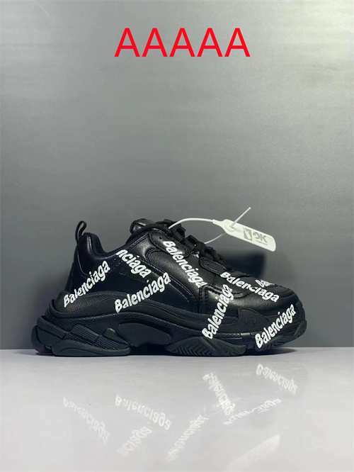 Balenciaga 1(AAAA)Shoes-079