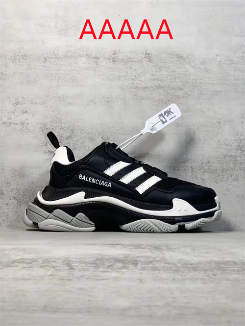 Balenciaga 1(AAAA)Shoes-084