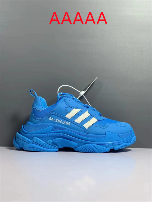 Balenciaga 1(AAAA)Shoes-087