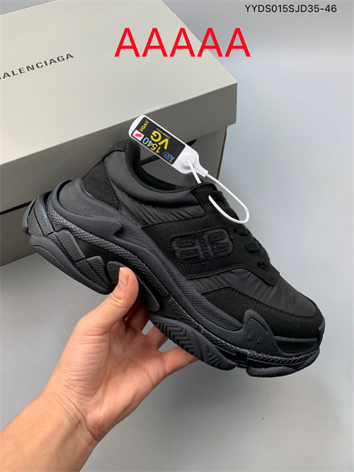 Balenciaga 1(AAAA)Shoes-093