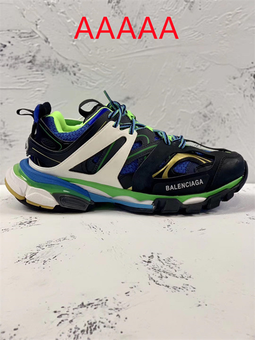 Balenciaga 3(AAAA)Shoes-052