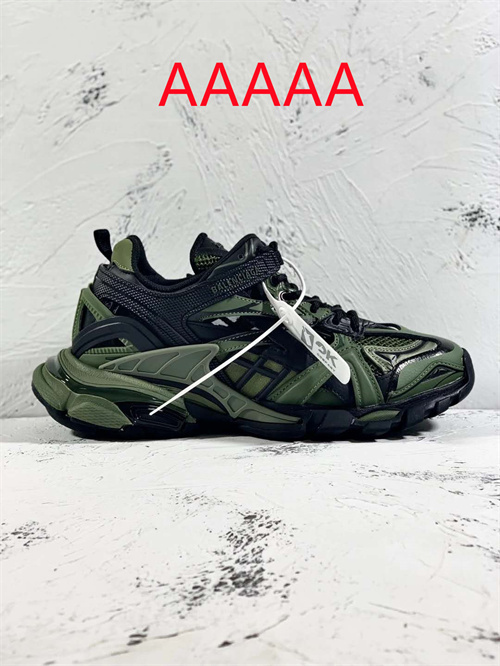 Balenciaga 4(AAAA)Shoes-021