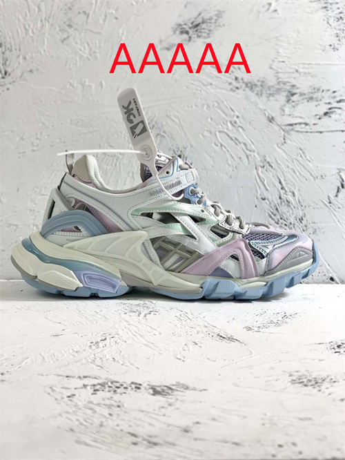 Balenciaga 4(AAAA)Shoes-009
