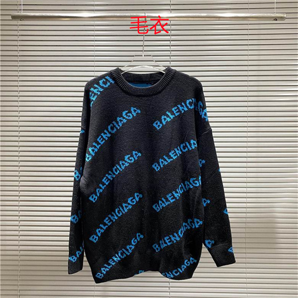 Balenciaga(Man)Sweaters-0166
