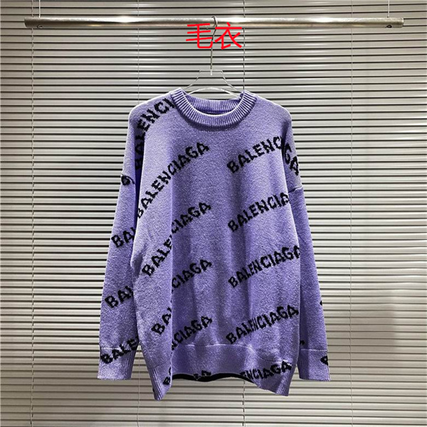 Balenciaga(Man)Sweaters-0178