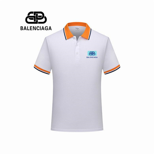 Balenciaga lapel T-shirt-M-025
