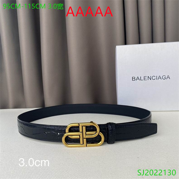 Balenciaga(AAAAA)belt-W-0031