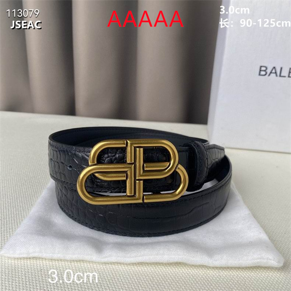 Balenciaga(AAAAA)belt-M-0030