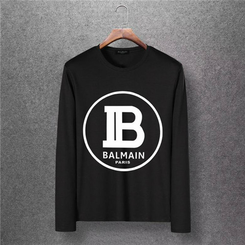 Balmain long T-shirt(2)-017