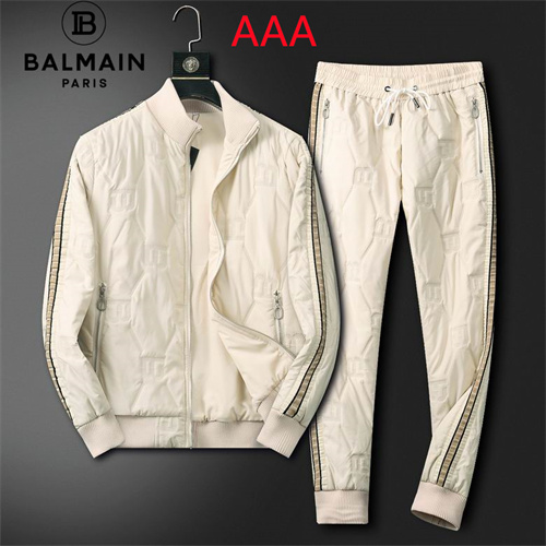 Balmain(AAA)suits-0010
