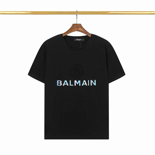 Balmain Round neck T-shirt-M-0156