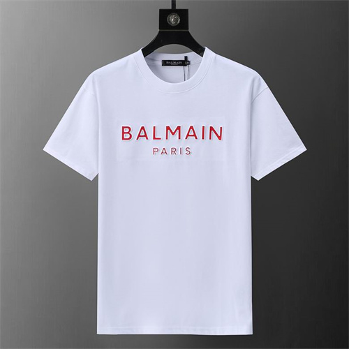 Balmain Round neck T-shirt-M-0152