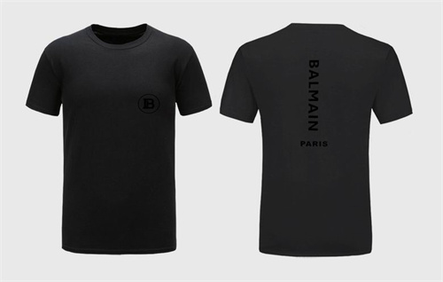 Balmain Round neck T-shirt-M-0019