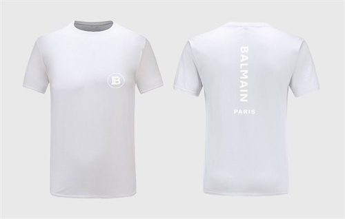 Balmain Round neck T-shirt-M-0026
