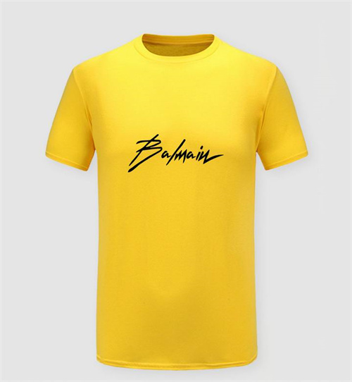 Balmain Round neck T-shirt-M-0032