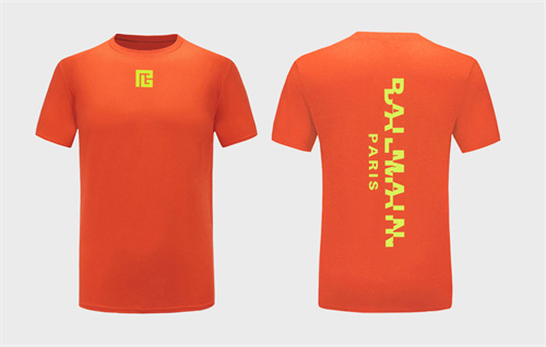 Balmain Round neck T-shirt-M-0005