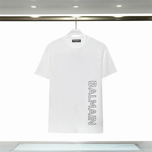 Balmain Round neck T-shirt-M-0126