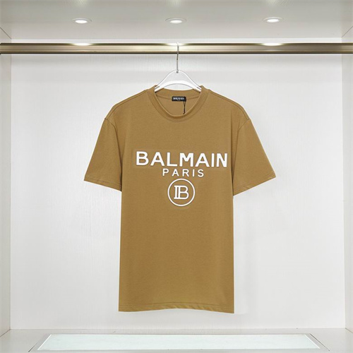 Balmain Round neck T-shirt-M-0131