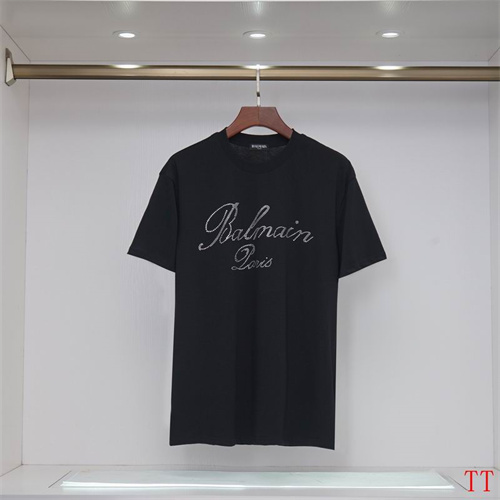 Balmain Round neck T-shirt-M-0139