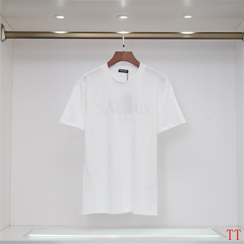 Balmain Round neck T-shirt-M-0145