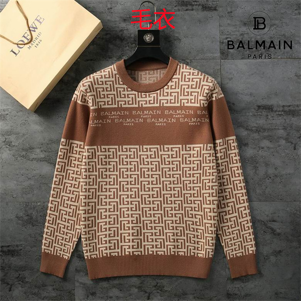 Balmain(Man)Sweaters-0022