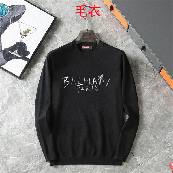 Balmain(Man)Sweaters-0024
